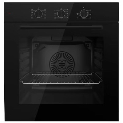 Духова шафа PRIME Technics POB 6820 M BK Вінниця - фото 1