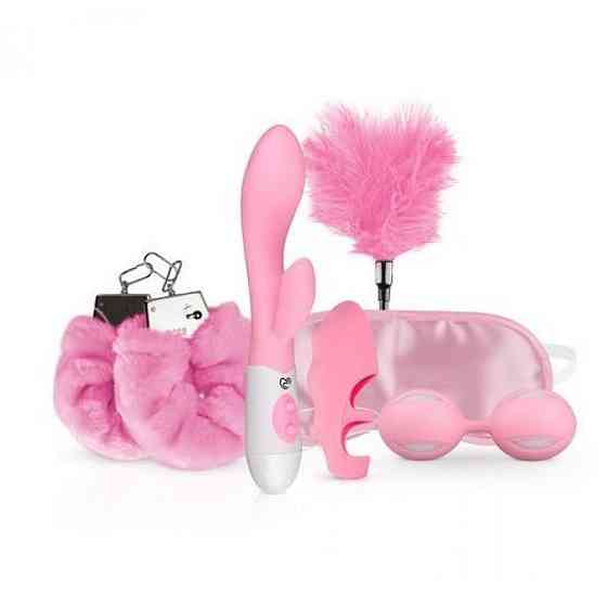 LBX104 Набор секс-игрушек Loveboxxx - I Love Pink Gift Box Sex Aura Киев
