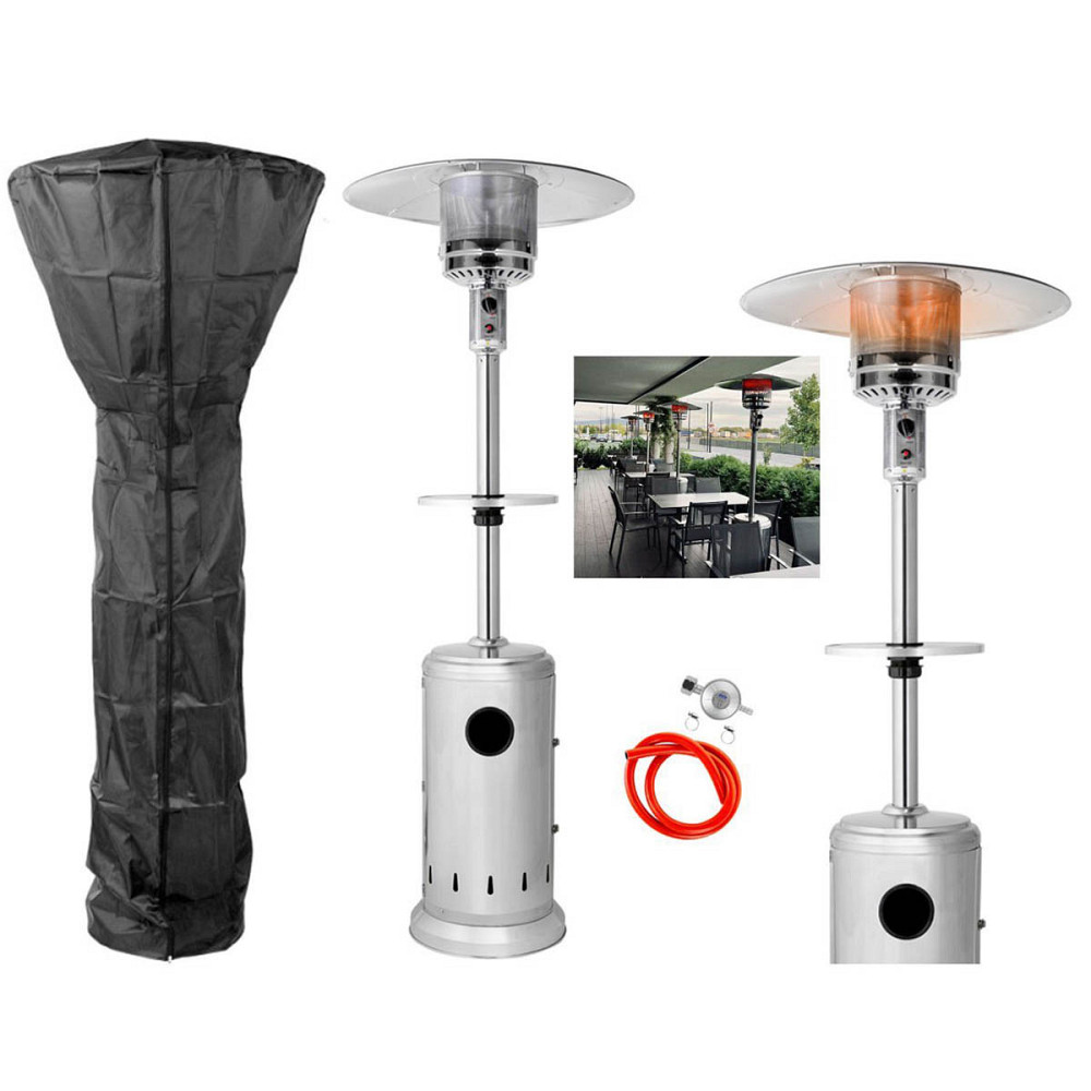 Газовый обогреватель Tube Stainless Steel GRILLI 777420 Код: 012838 Ровно - изображение 2