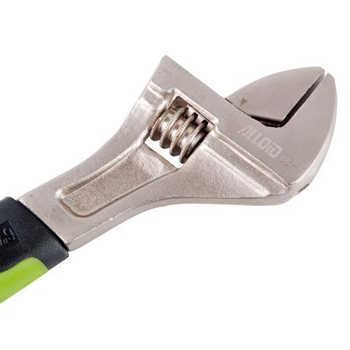 Alloid. Ключ розвідний 150 мм, max 20mm.(КР-115150) Одеса - фото 8