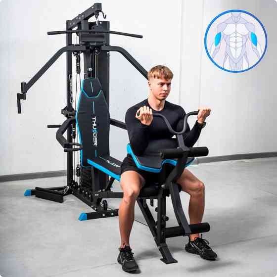 Атлас THUNDER ZUGAT Киев