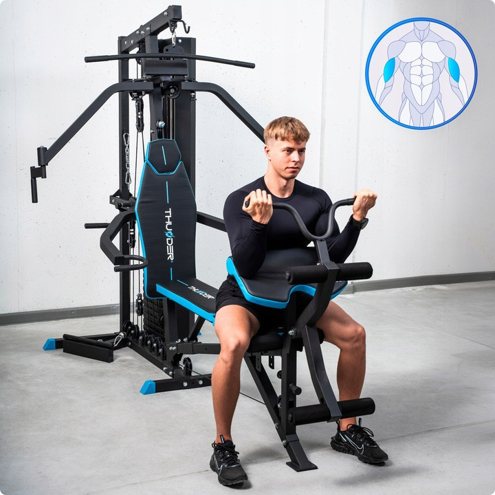 Атлас THUNDER ZUGAT Киев - изображение 6