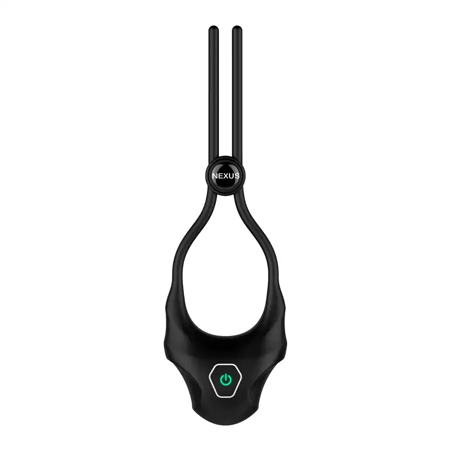 Ерекційне віброкільце-ласо Nexus FORGE Vibrating, 6 режимів Львів - фото 1