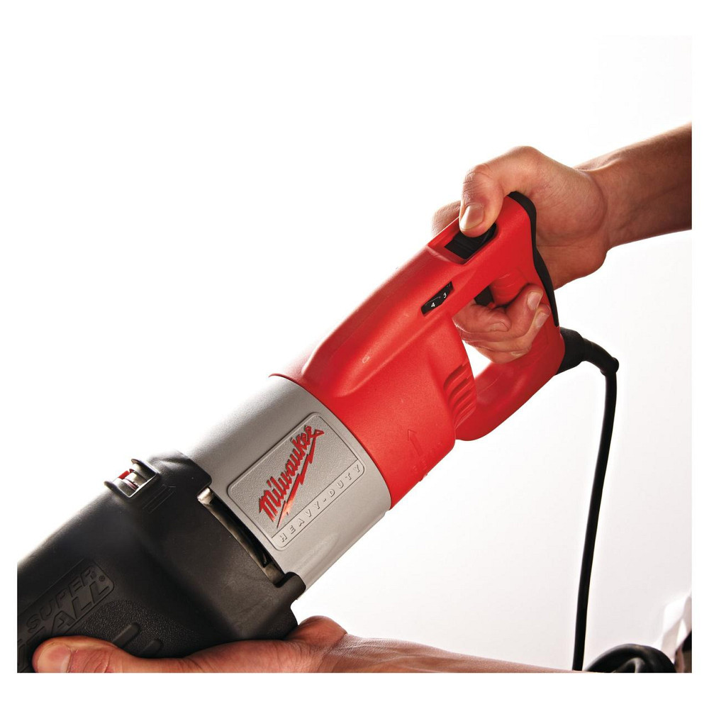 Пила сабельная MILWAUKEE, SSPE 1300 RX, 1300Вт Одесса - изображение 9