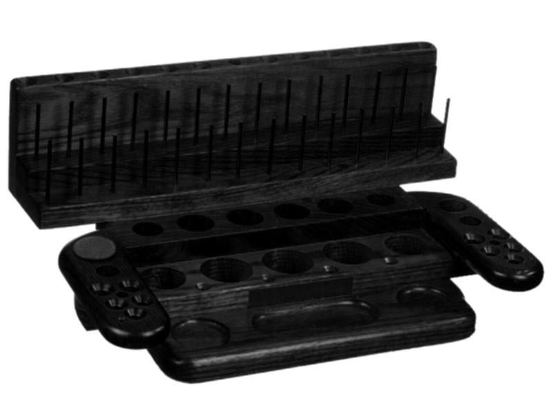 Органайзер для в'язання мушок "Валагар" венге Миколаїв - фото 1