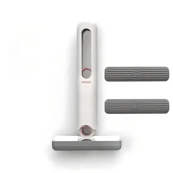 Портативная чудо мини швабра MINI MOP с автоотжимом, легкая, для уборки дома, авто Коломия