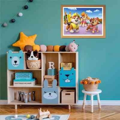 Пазл Clementoni Paw Patrol. New, 2 шт. по 20 елементів (24800) Вінниця