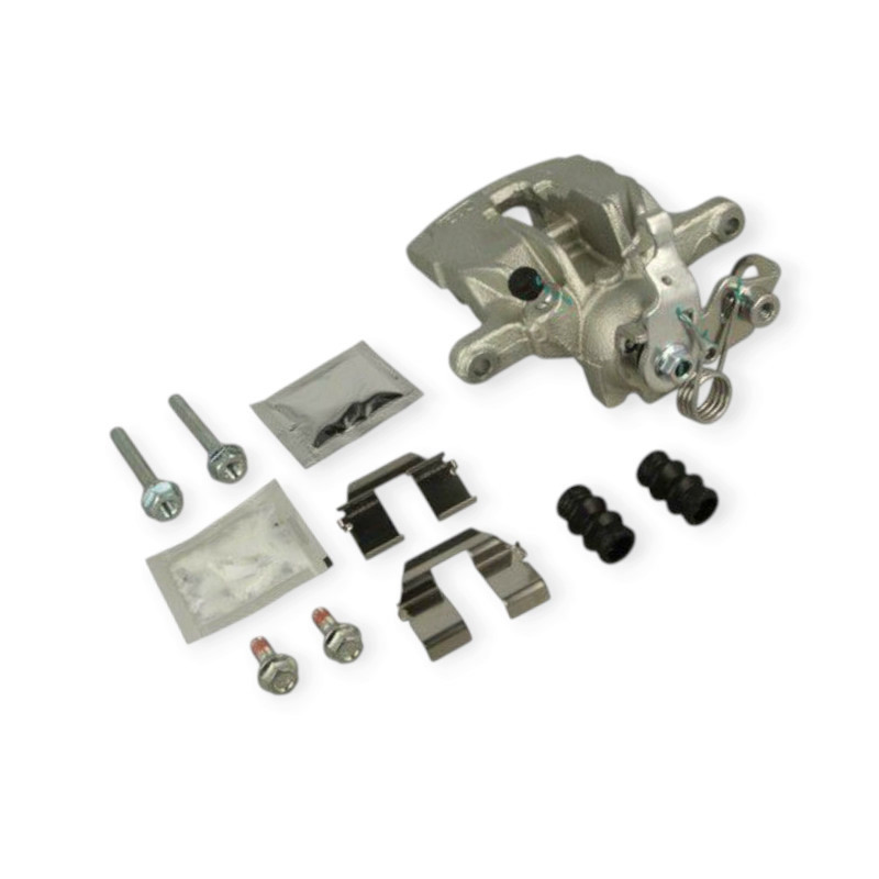 Супорт задній автомобіль Фольцваген T4, Sharan, автомобіль Форд Galaxy 00- (, комплект напр, мастило, прж) правий R Мукачево - фото 1