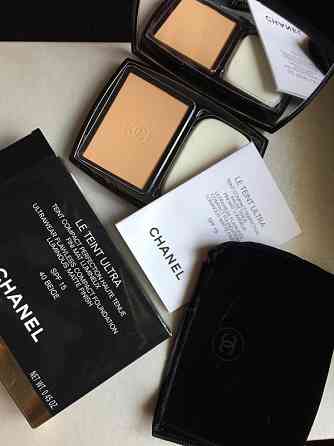 Компактна пудра Chanel Ultra Le Teint Слов'янськ