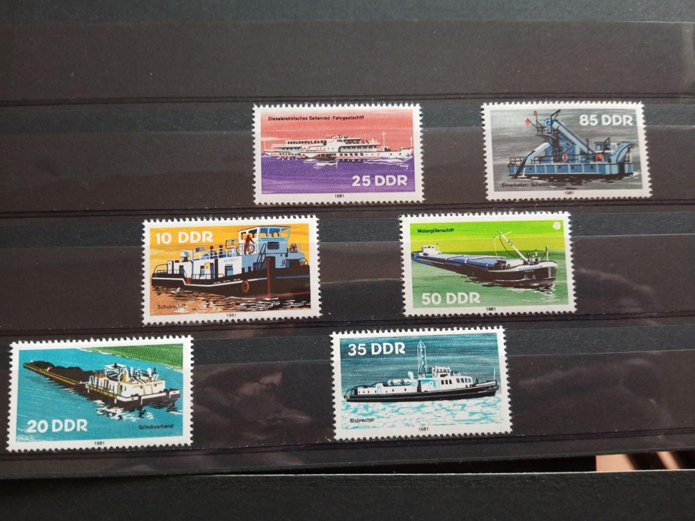 Германия ФРГ Німетчина. Марки Полтава - изображение 1