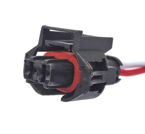 Разъем форсунок BOSCH 2 контакта Харьков - изображение 1