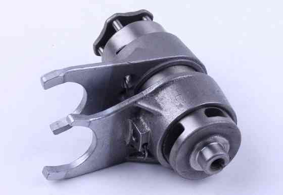 Вилки переключения передач комплект на мопед Дельта/Альфа Мукачево