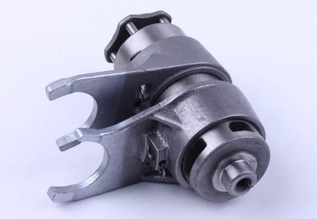 Вилки переключения передач комплект на мопед Дельта/Альфа Мукачево - изображение 1