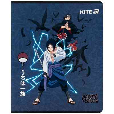Тетрадь Kite Naruto, 24 листа, клетка (NR25-238) Винница
