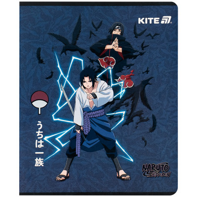 Зошит Kite Naruto, 24 аркуші, клітинка (NR25-238) Вінниця - фото 6