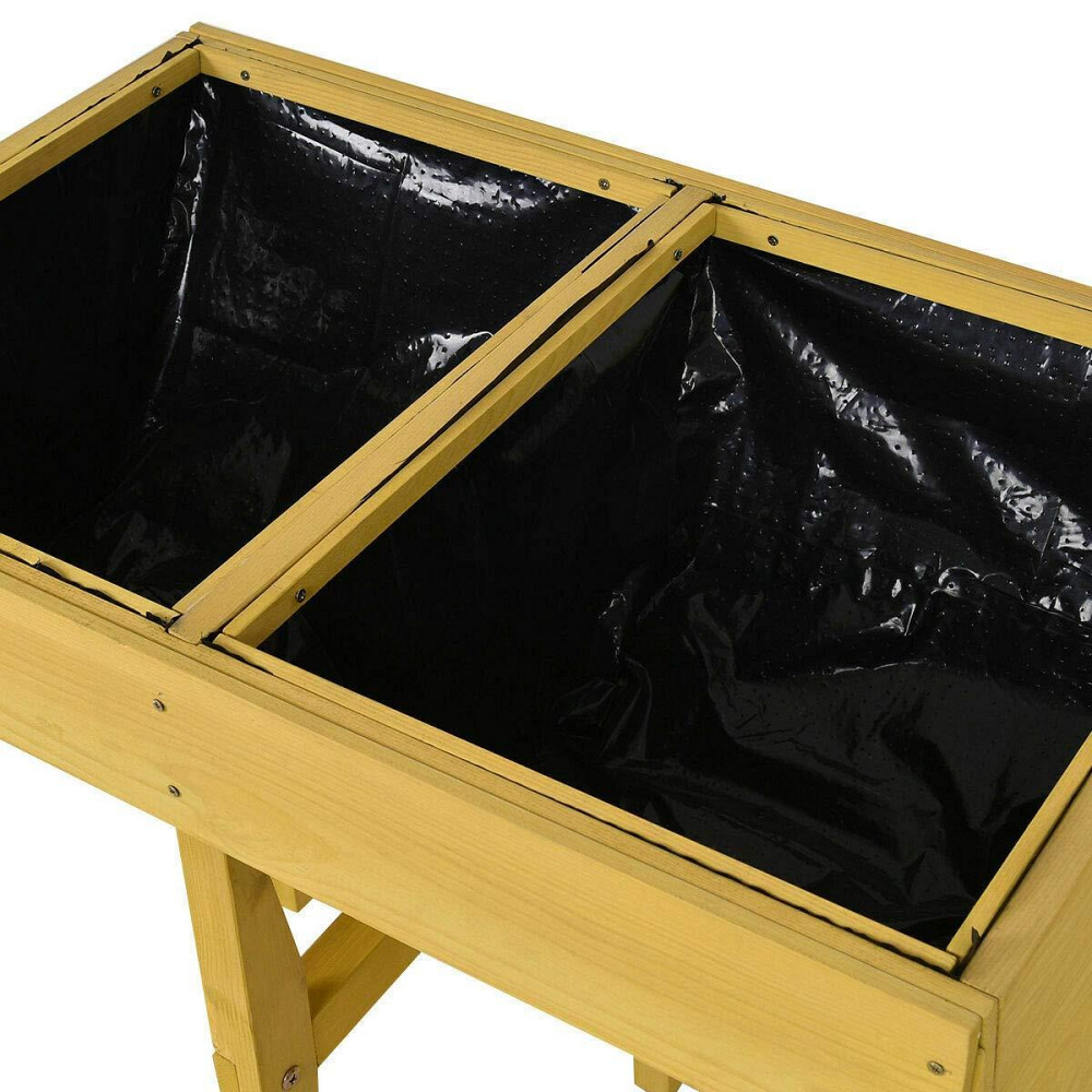 Кашпо на стійці "Вадстена" бланже Миколаїв - фото 7