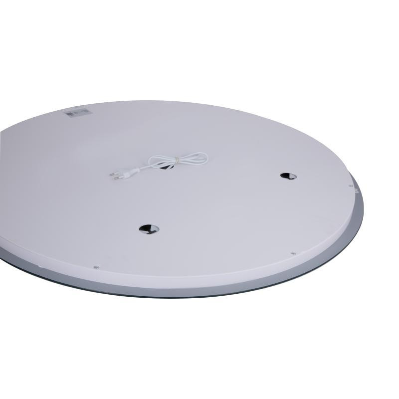 Дзеркало кругле для ванної Lidz Aria R800 з LED-підсвіткою Touch, з антизапотіванням LD78LR800 Харків - фото 8