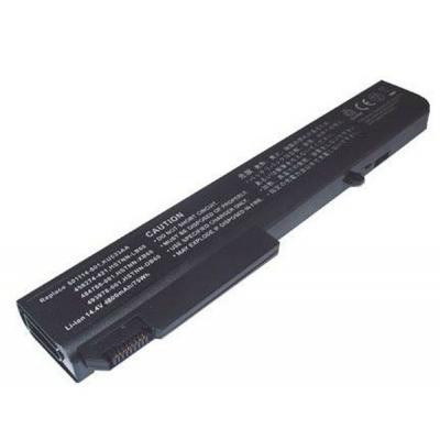 Акумулятор до ноутбука HP Elitebook 8530p HSTNN-OB60 5200mAh (73Wh) 8cell 14.4V Li-ion (A41412) Вінниця - фото 1
