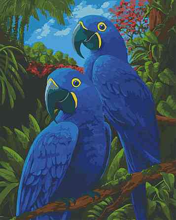 Картина по номерам. Art Craft 