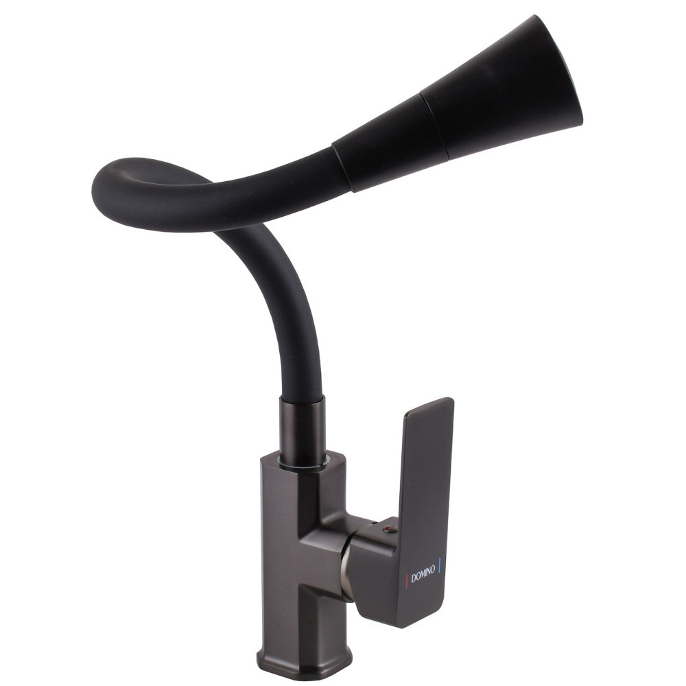 Смеситель для кухни DOMINO MALIBU DMM-203LM-GP-B01 (000028456) Киев - изображение 5