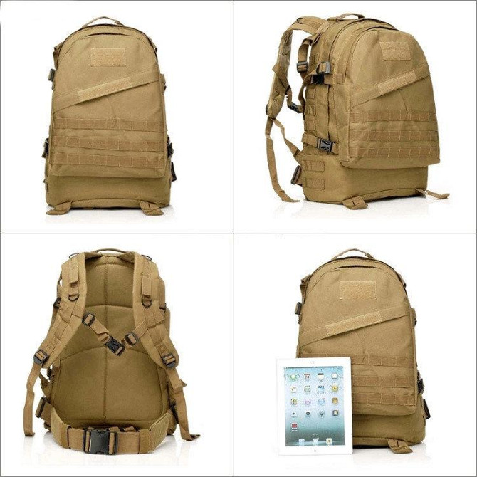 Рюкзак тактичний Assault Backpack 3-Day 35L Вінниця - фото 9