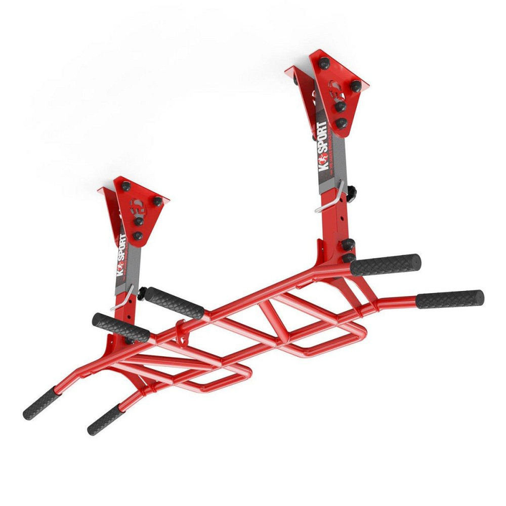 Турнік настінний/стельовий K-SPORT MONKEYBAR KSSL040 Київ - фото 1
