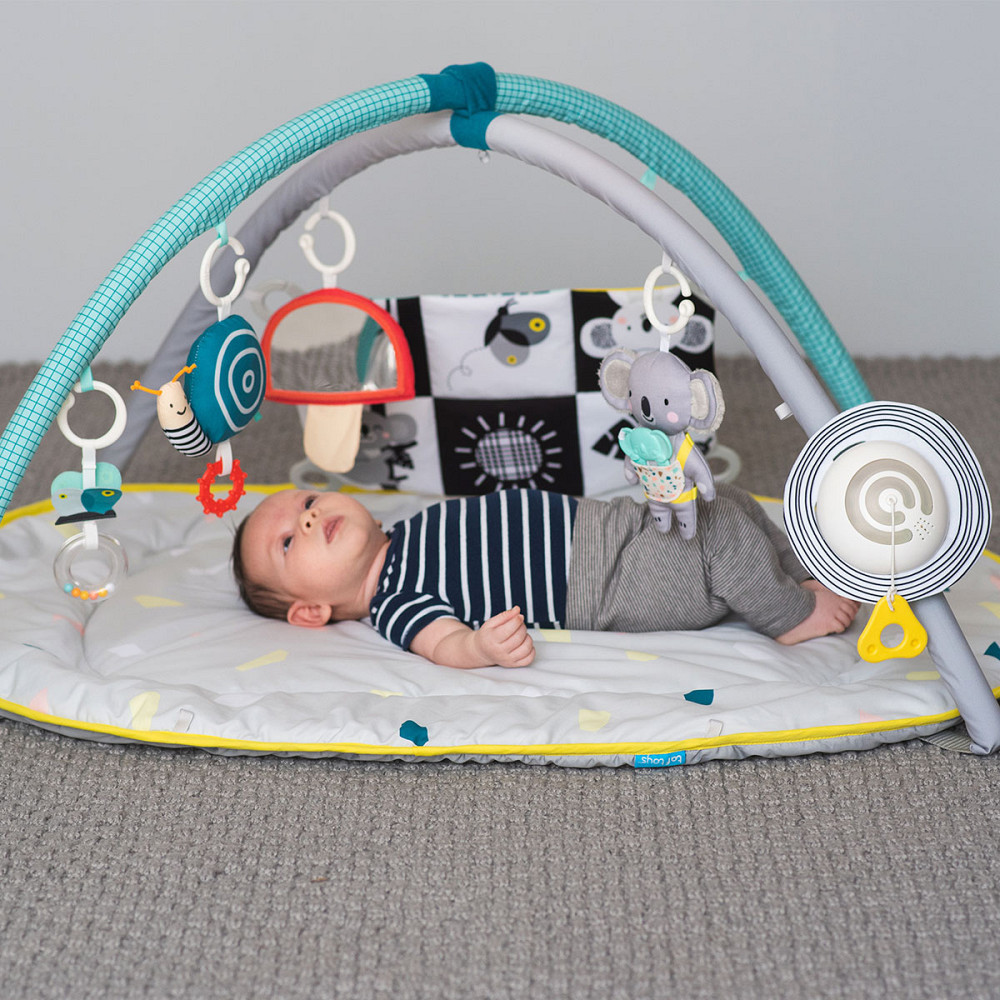 Розвиваючий Музичний Килимок З Дугами - Світ Навколо Дніпро - фото 2