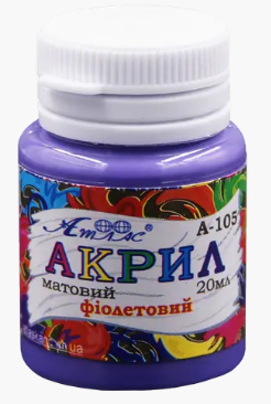 Акрил для декору 