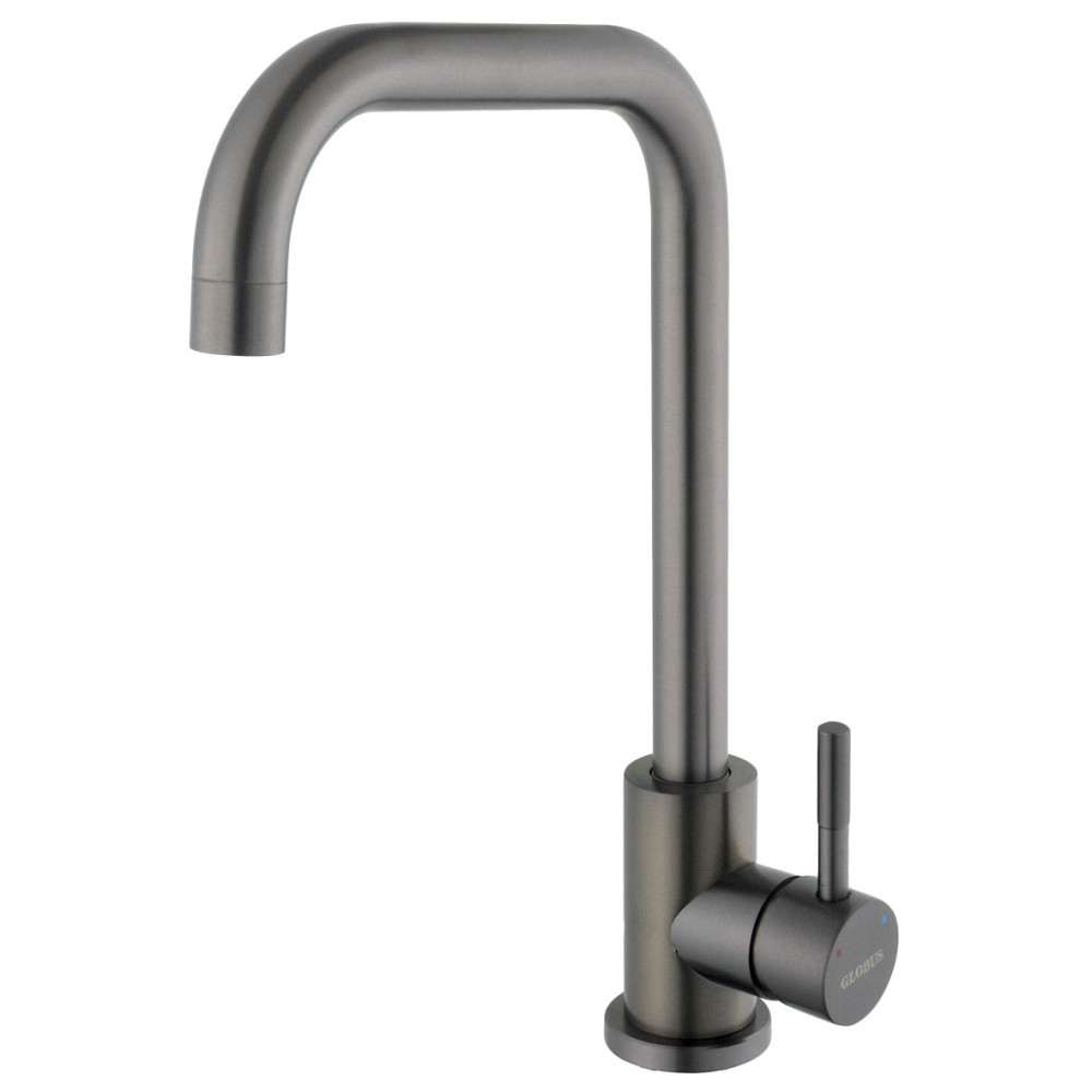 Змішувач для кухні Globus Lux ALPEN SBT1-203L-GP Тернопіль - фото 2