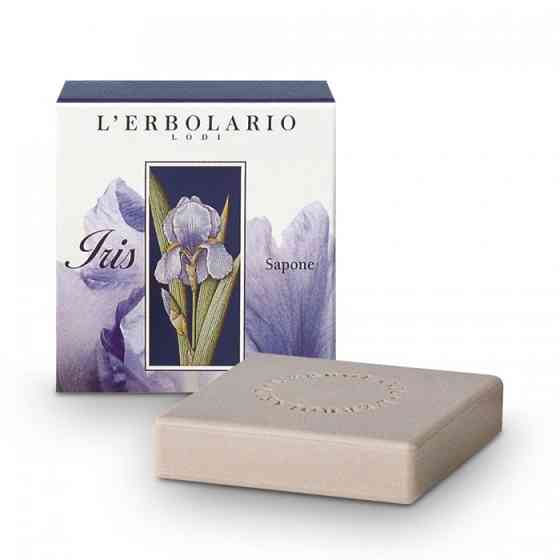 Мило ароматизоване Ірис L'ERBOLARIO 100 г Київ