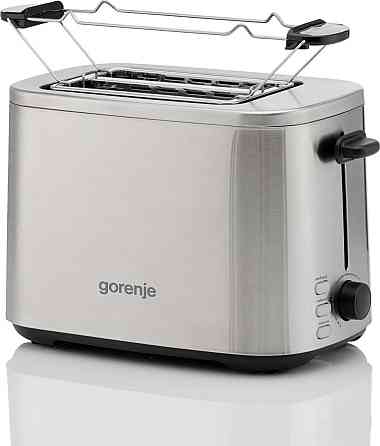 Тостер Gorenje T800DS нержавіюча сталь/пластик Харьков