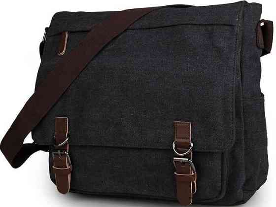 Сумка мужская Vintage 14587 Серая Киев