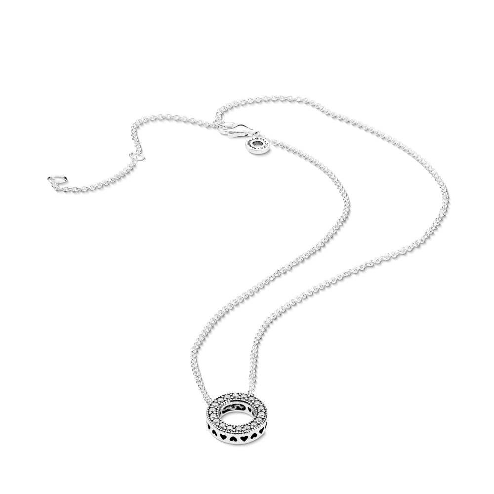 Срібне намисто  397436CZ MasterSem Київ - фото 3