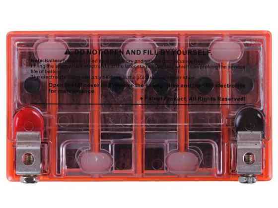 Аккумулятор UTX16-BS гелевый 14АH 150*87*161mm оранжевый Мукачево