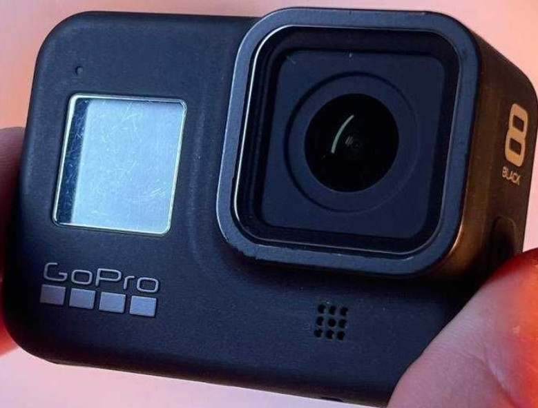 Екш- Камера GoPro Hero 8 Black Киев - изображение 8