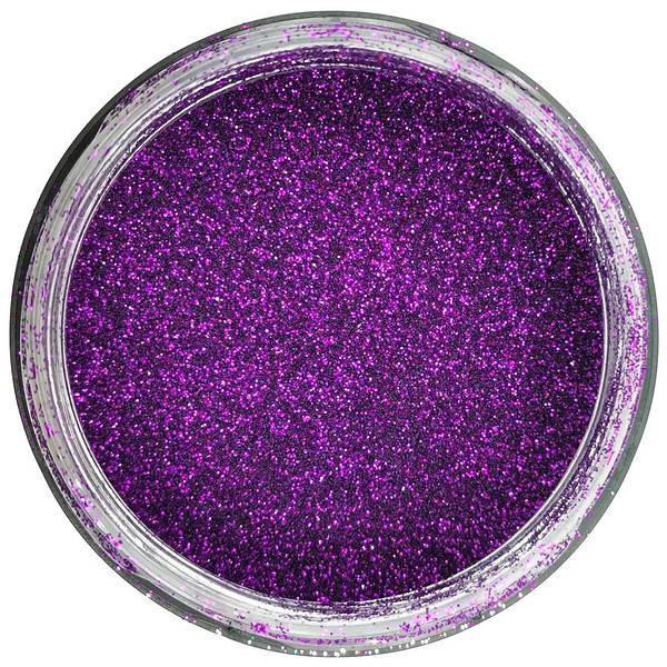 Глиттер фиолетовый №08 0.06кг AURUM Харьков - изображение 1