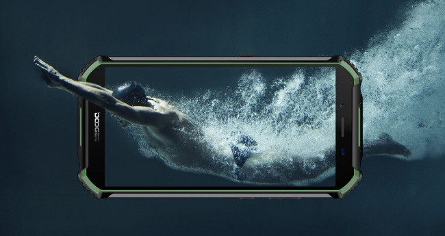 Doogee S40 green Киев - изображение 1