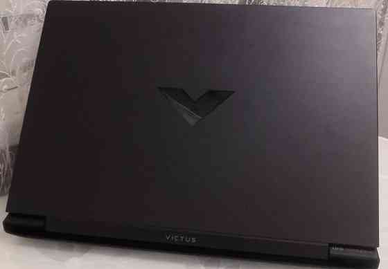 Ноутбук: HP Victus / 144Hz./ i5- 22450H / RTX 3050/ RAM16GB/ SSD 512Gb. Киев