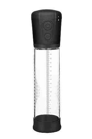 Вакуумная помпа Dream Toys RAMROD AUTOMATIC PENIS PUMP Sex Aura Киев