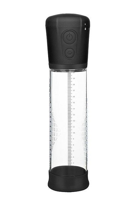 Вакуумная помпа Dream Toys RAMROD AUTOMATIC PENIS PUMP Sex Aura Киев - изображение 1