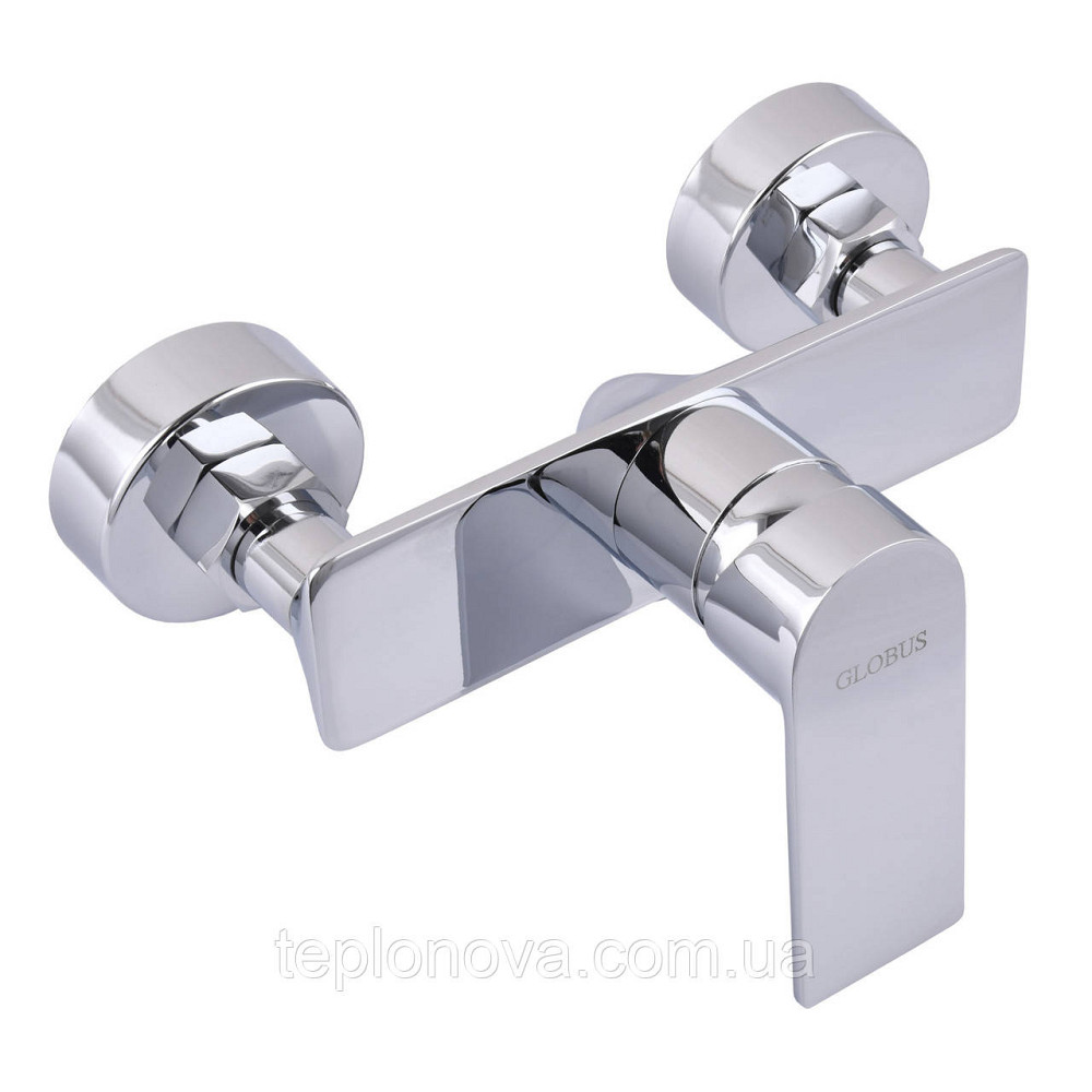 Смеситель для душа Globus Lux Niagara GLN-0105N Черновцы - изображение 2