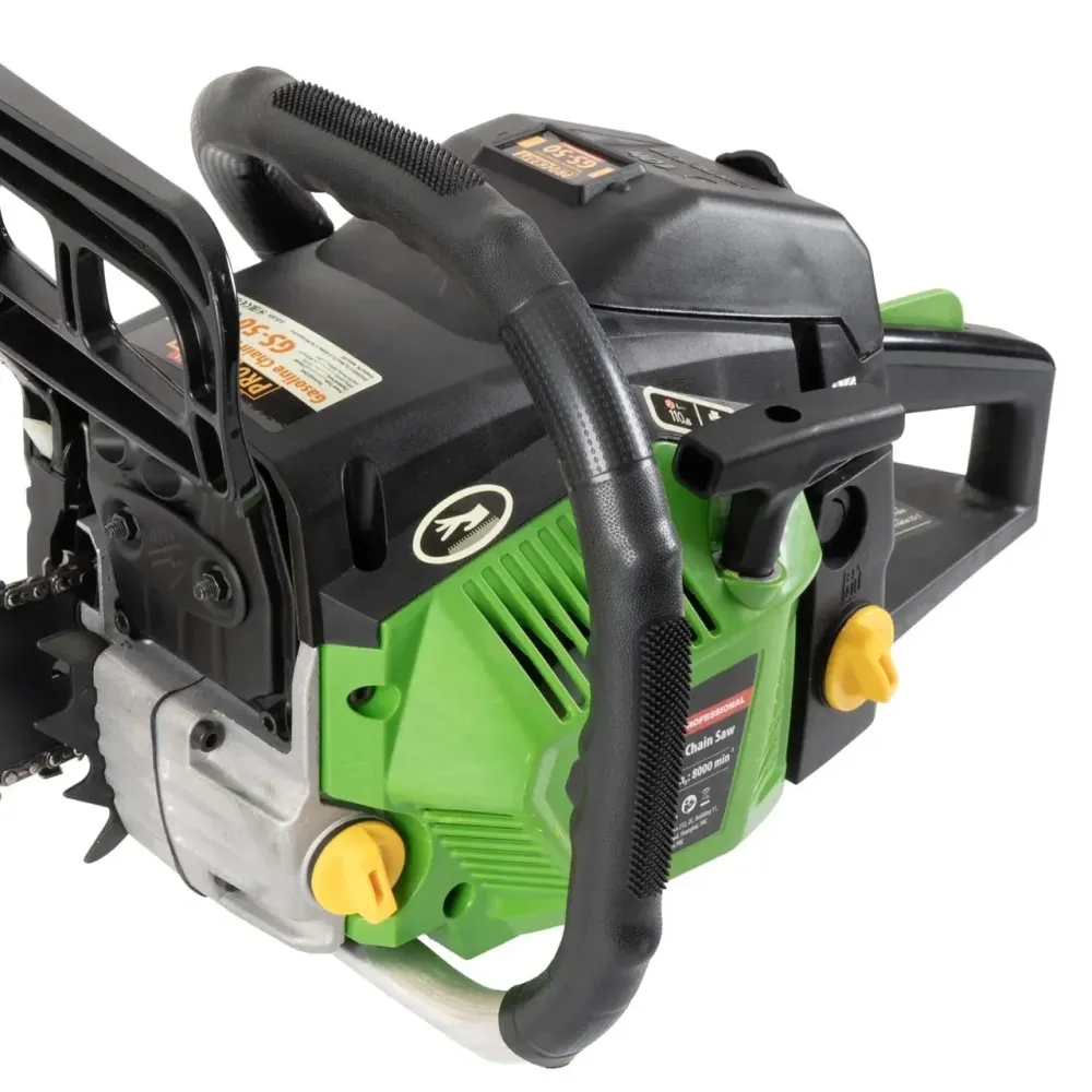 Бензопила Procraft GS50 40/45 см 2 шини 2 ланцюга,Пила ланцюгова 49.3 куб.см,Професійні бензопили Львів - фото 8