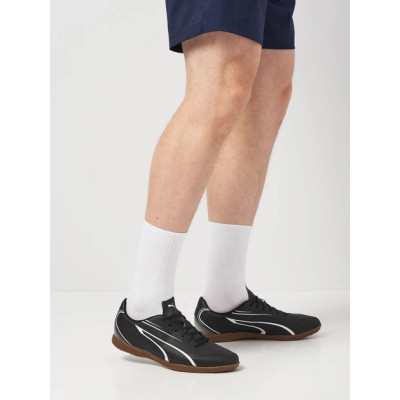 Футзалки Puma Vitoria IT 107485-01 чорний, коричневий 42,5 (4099683043677) Вінниця - фото 2