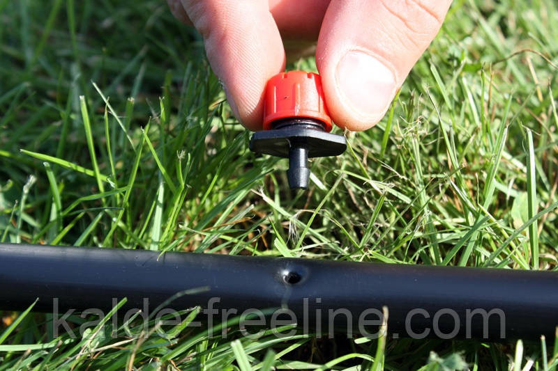 Крапельниця садова Presto-PS регульована 0-70 л/год (AOD-0170) Харьков - изображение 4