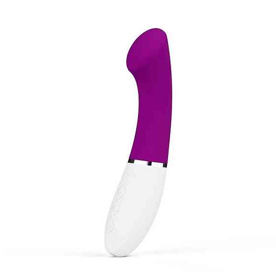 Вібратор точки G LELO GIGI 3 Deep Rose Sex Aura Київ