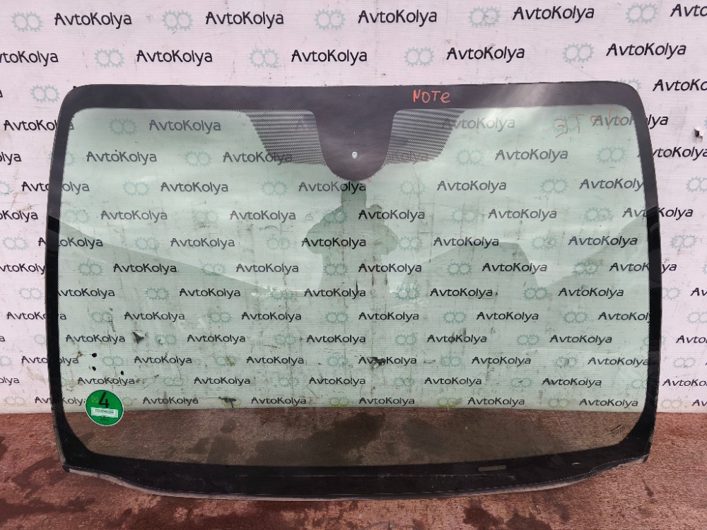 Скло лобове вітрове Nissan Note E11 2005-2012 Ковель - фото 1