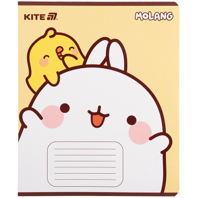 Зошит Kite Molang, 18 аркушів, клітинка (ML25-236) Вінниця - фото 9