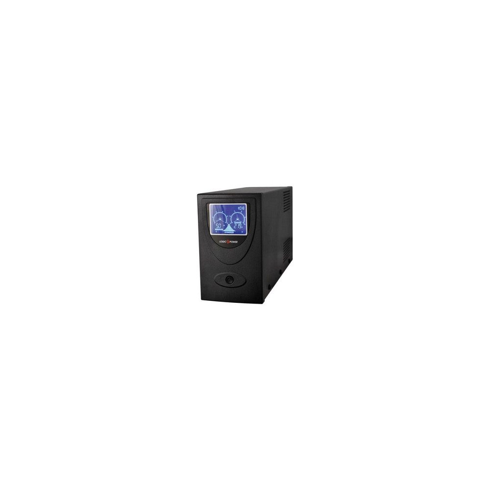 ПРИСТРІЙ БЕЗПЕРЕБІЙНОГО ЖИВЛЕННЯ UL650 USB LOGICPOWER (1454) Київ - фото 1