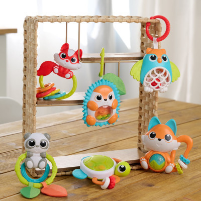 Погремушка Chicco Лисичка (11589.00) Винница - изображение 4