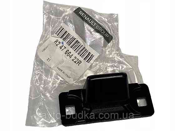 Направляюча бічної зсувної двері папка RENAULT MASTER 2010-> RENAULT (Оригінал)  824766422R Київ